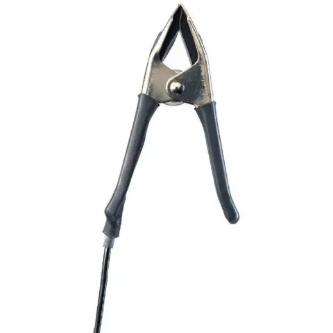 I lager Testo 06024692 Rörtemperaturgivare